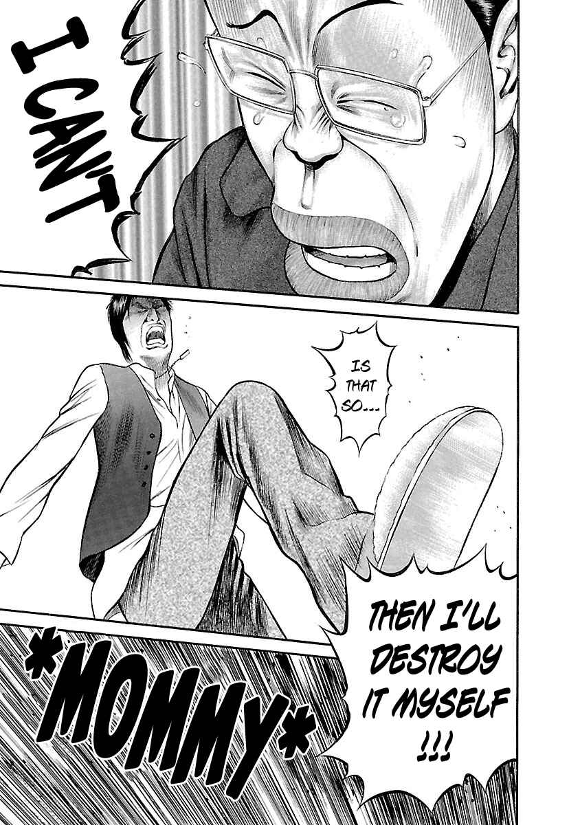 Page 13 Chapter 50 Ninja Papa