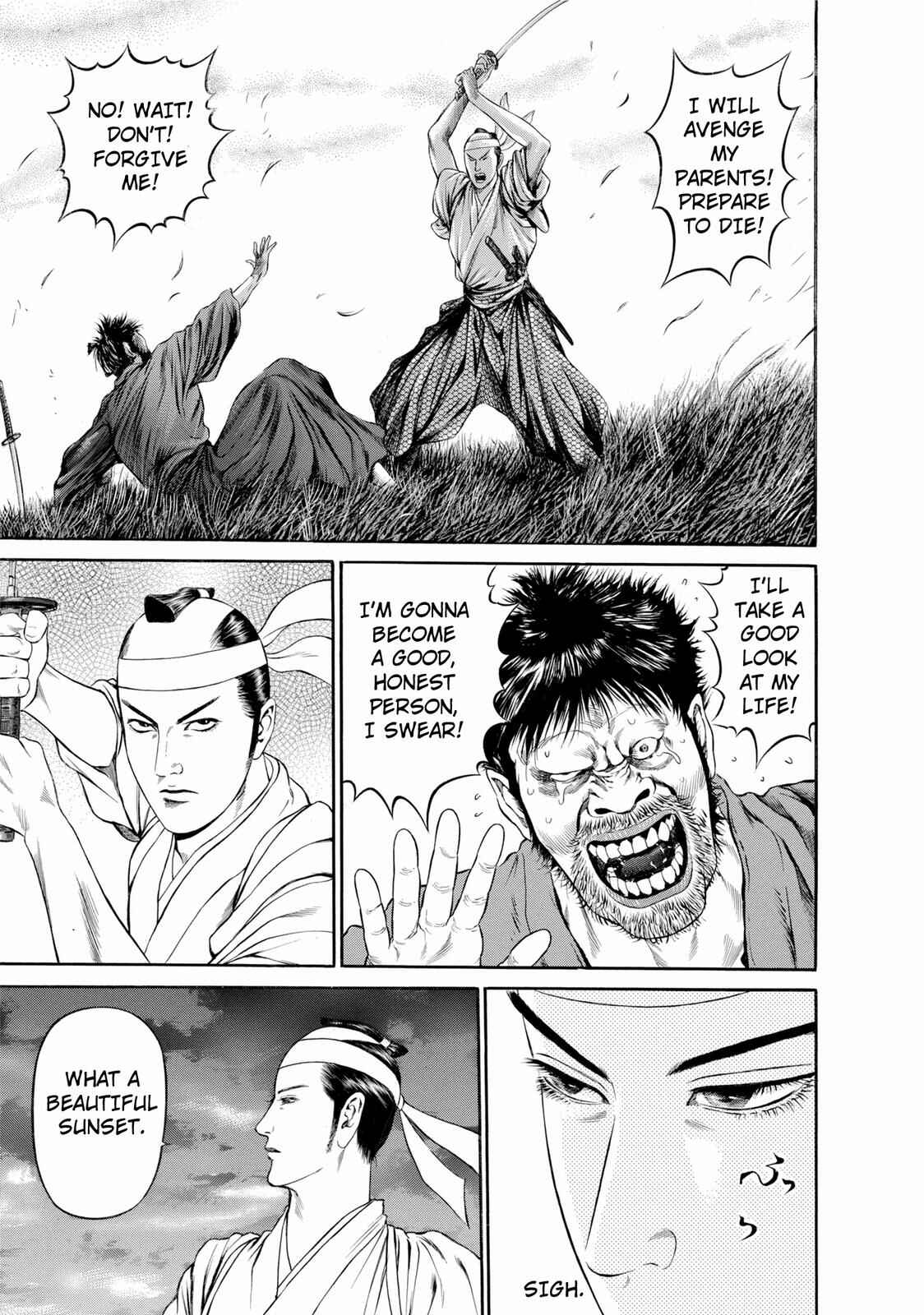 Page 1 Chapter 26 Ninja Papa