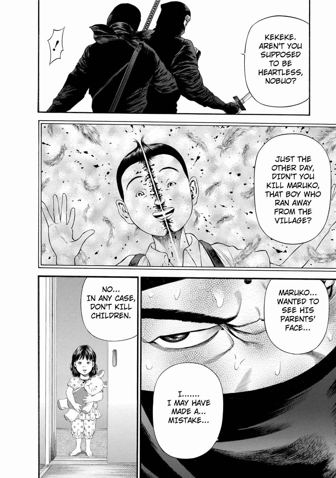 Page 10 Chapter 26 Ninja Papa