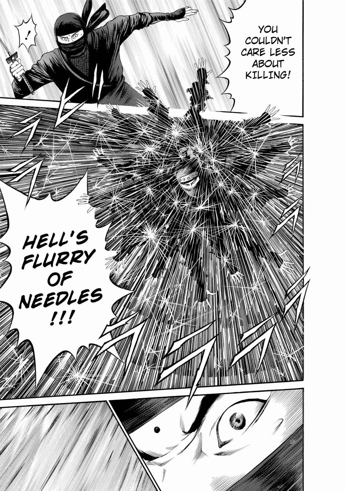 Page 13 Chapter 26 Ninja Papa