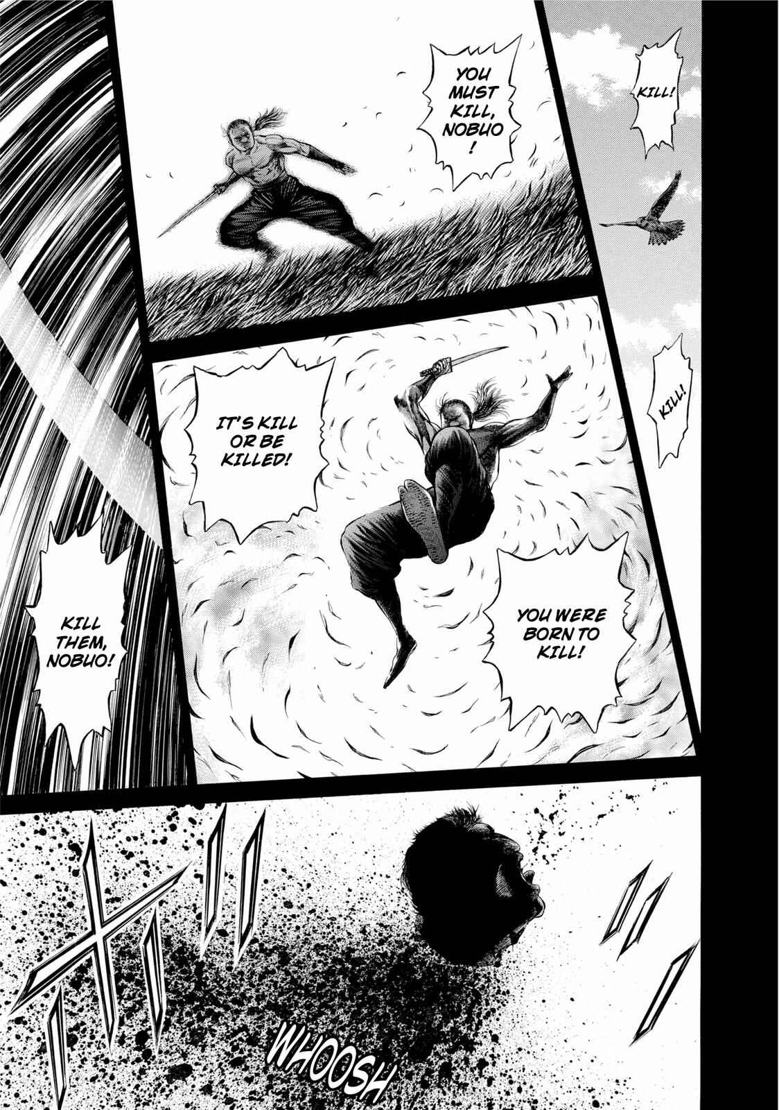Page 15 Chapter 20 Ninja Papa