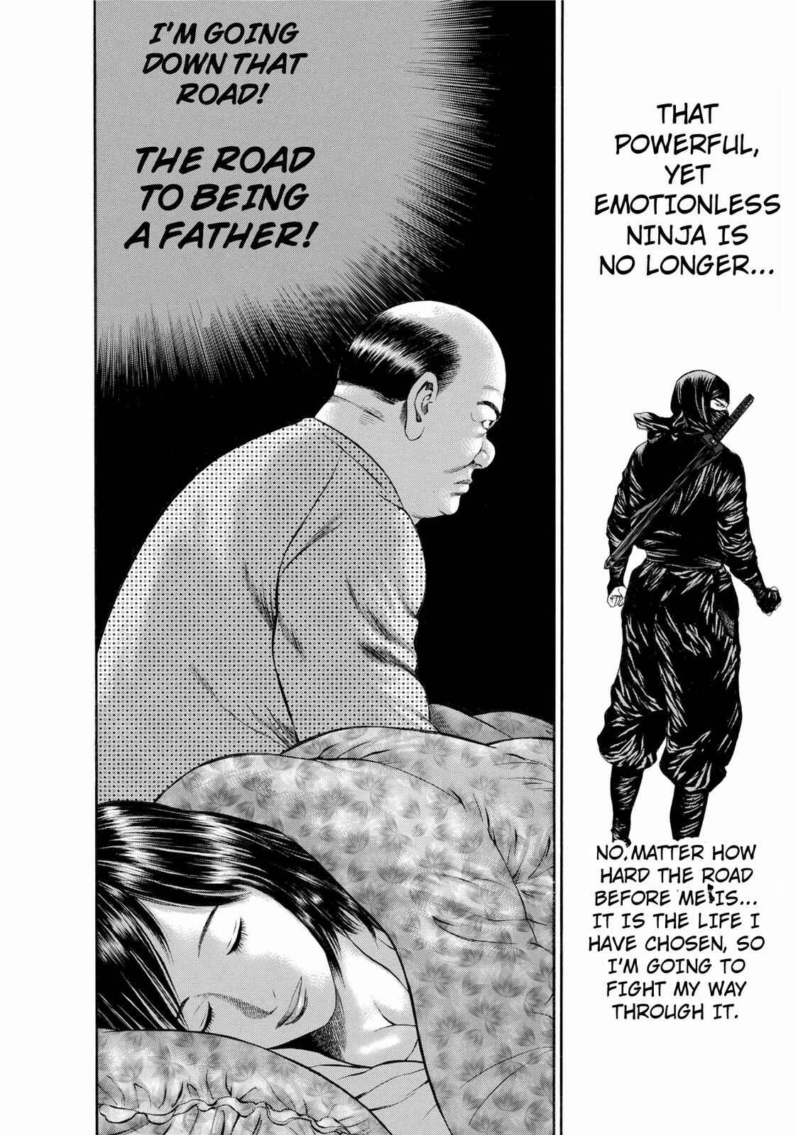 Page 18 Chapter 20 Ninja Papa