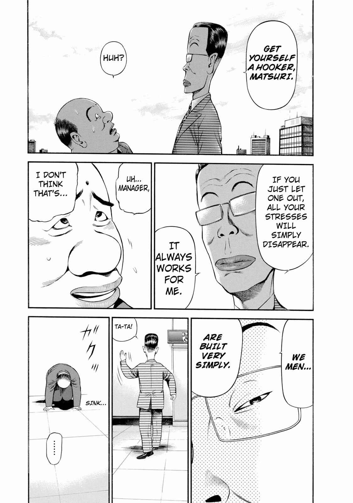 Page 3 Chapter 20 Ninja Papa