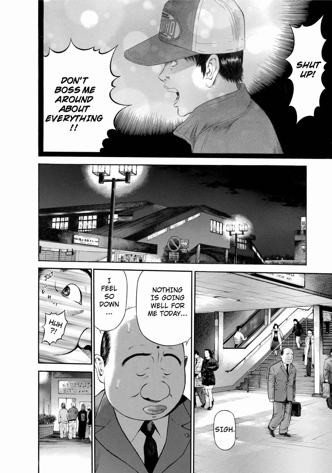 Page 4 Chapter 20 Ninja Papa