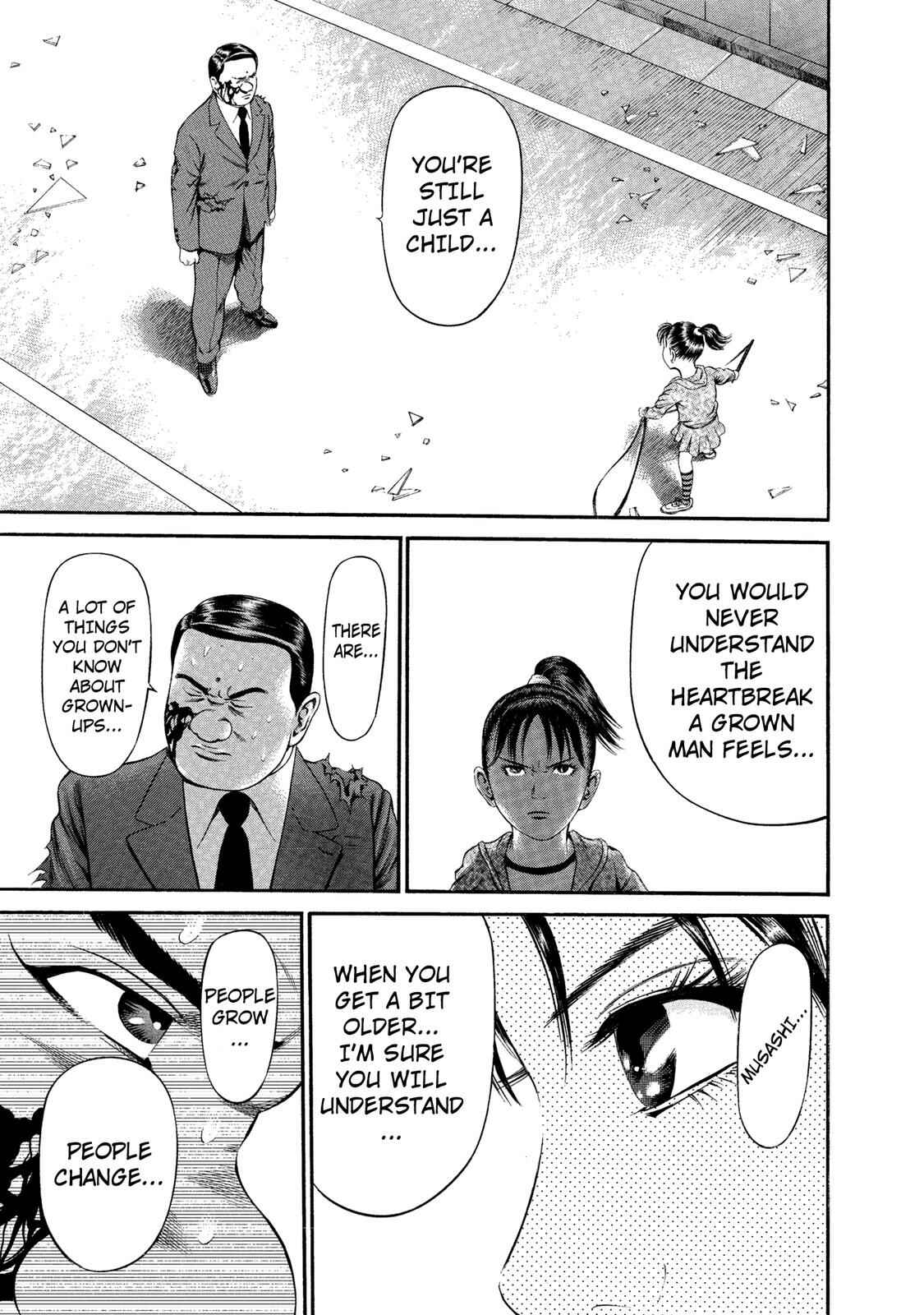 Page 11 Chapter 30 Ninja Papa