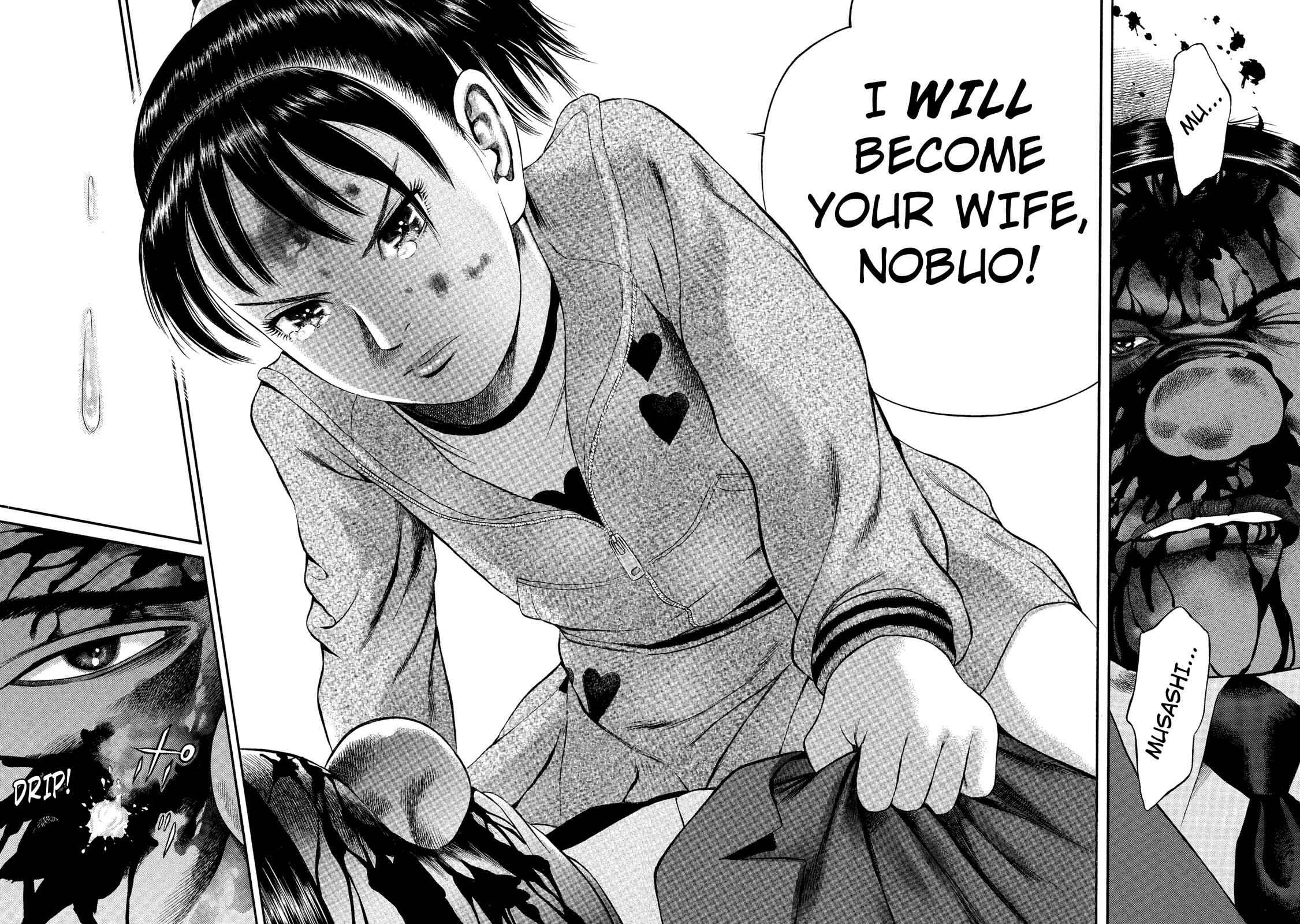 Page 16 Chapter 30 Ninja Papa