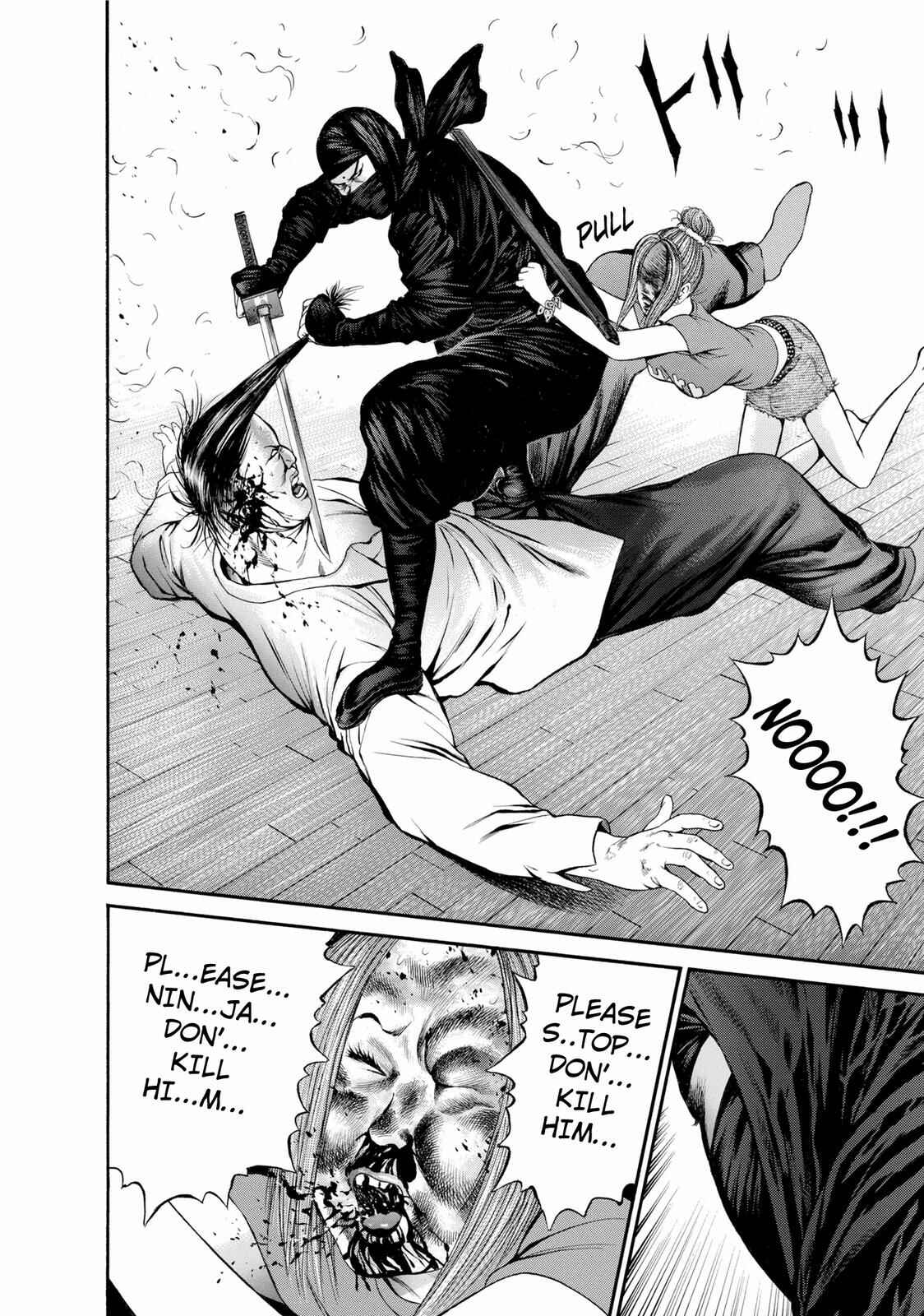 Page 15 Chapter 24 Ninja Papa