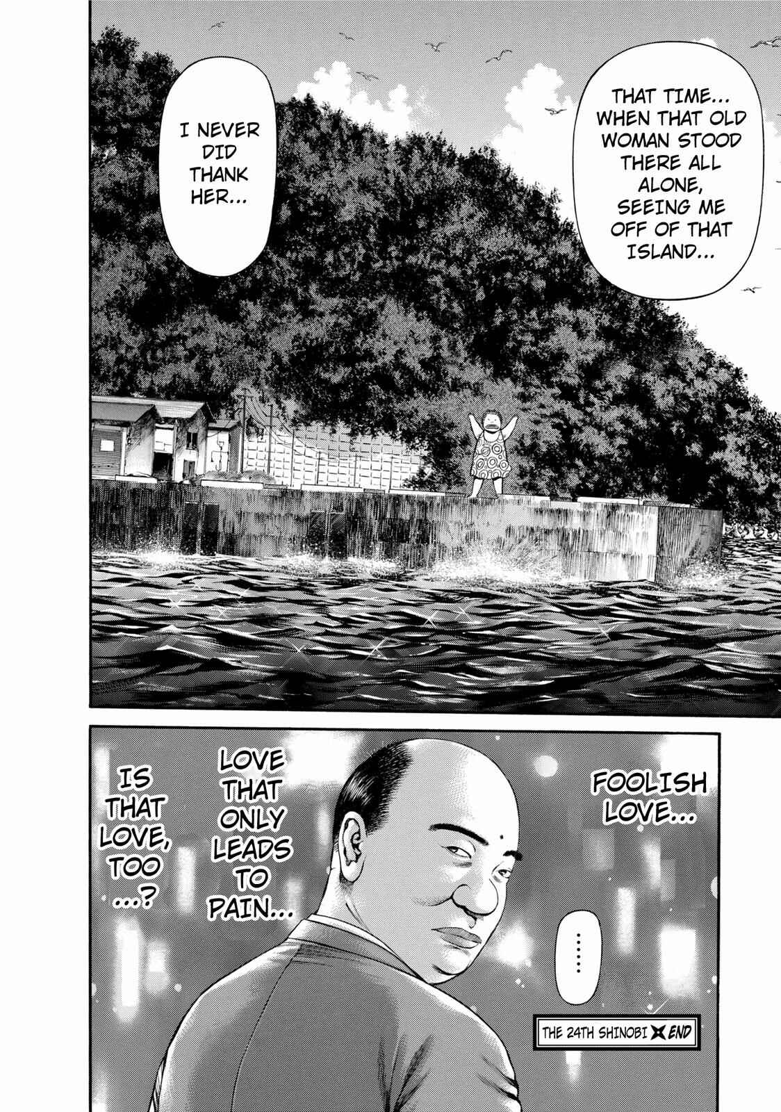 Page 19 Chapter 24 Ninja Papa