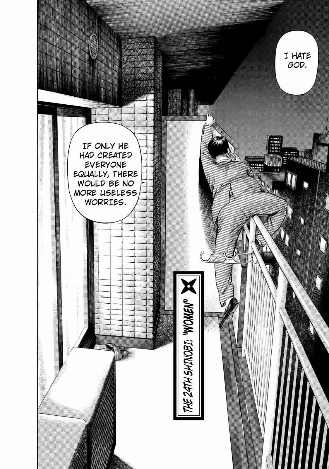 Page 2 Chapter 24 Ninja Papa