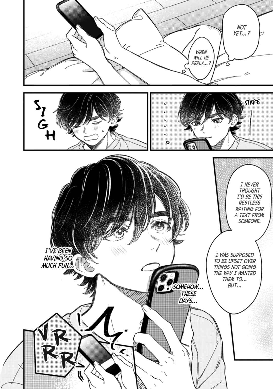 Page 12 Chapter 6 Yuutousei wa Mi no Hodo Shirazu