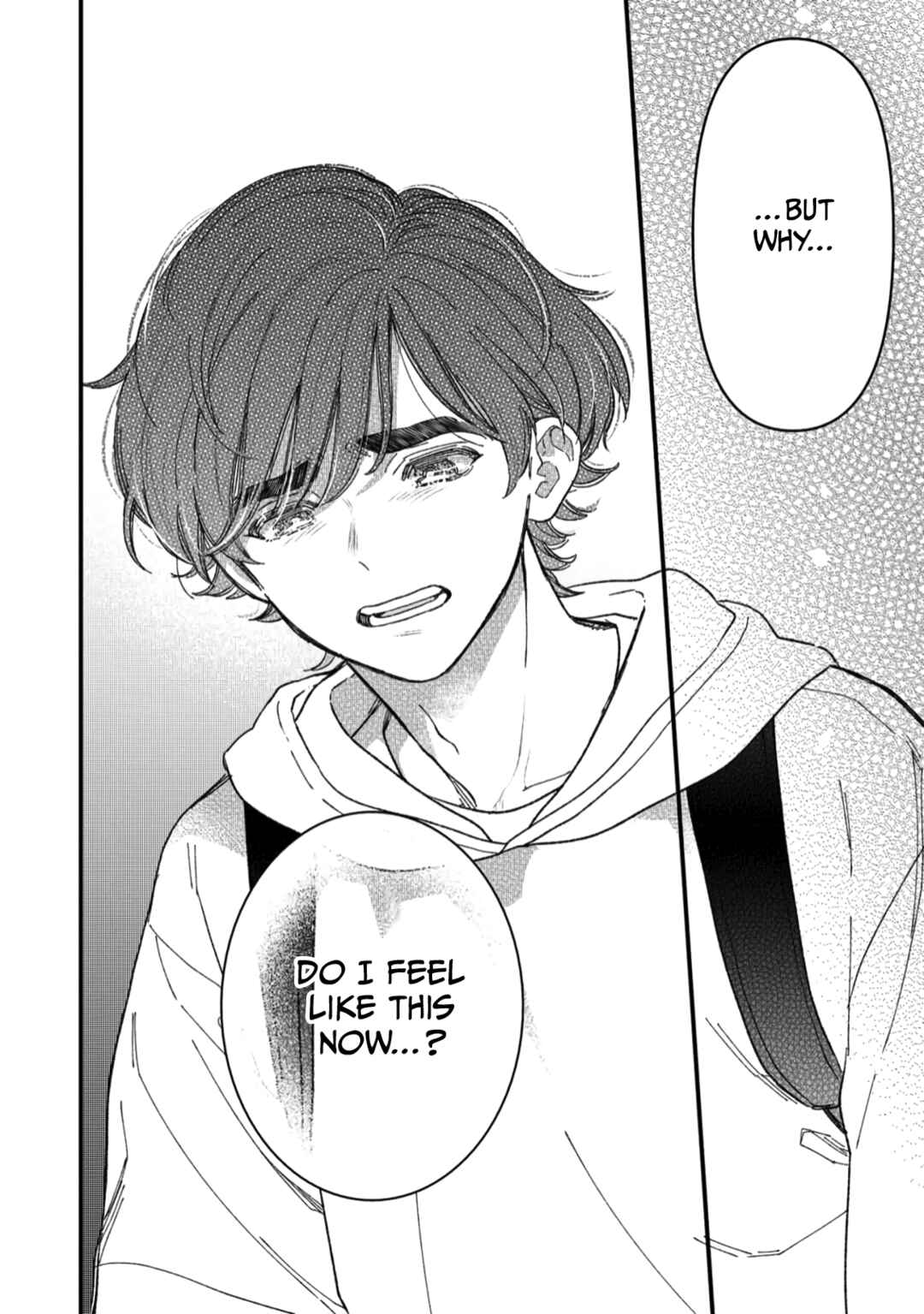Page 22 Chapter 6 Yuutousei wa Mi no Hodo Shirazu