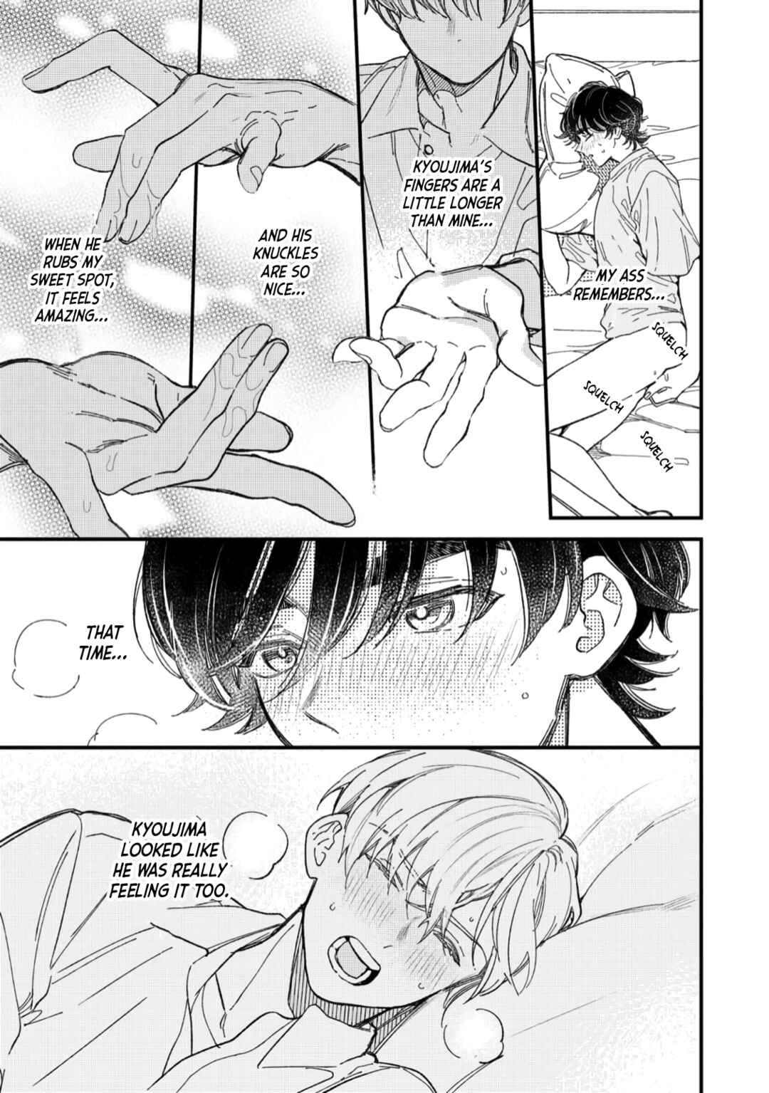 Page 5 Chapter 6 Yuutousei wa Mi no Hodo Shirazu