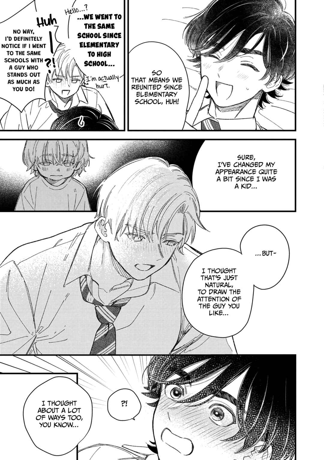Page 13 Chapter 9 Yuutousei wa Mi no Hodo Shirazu