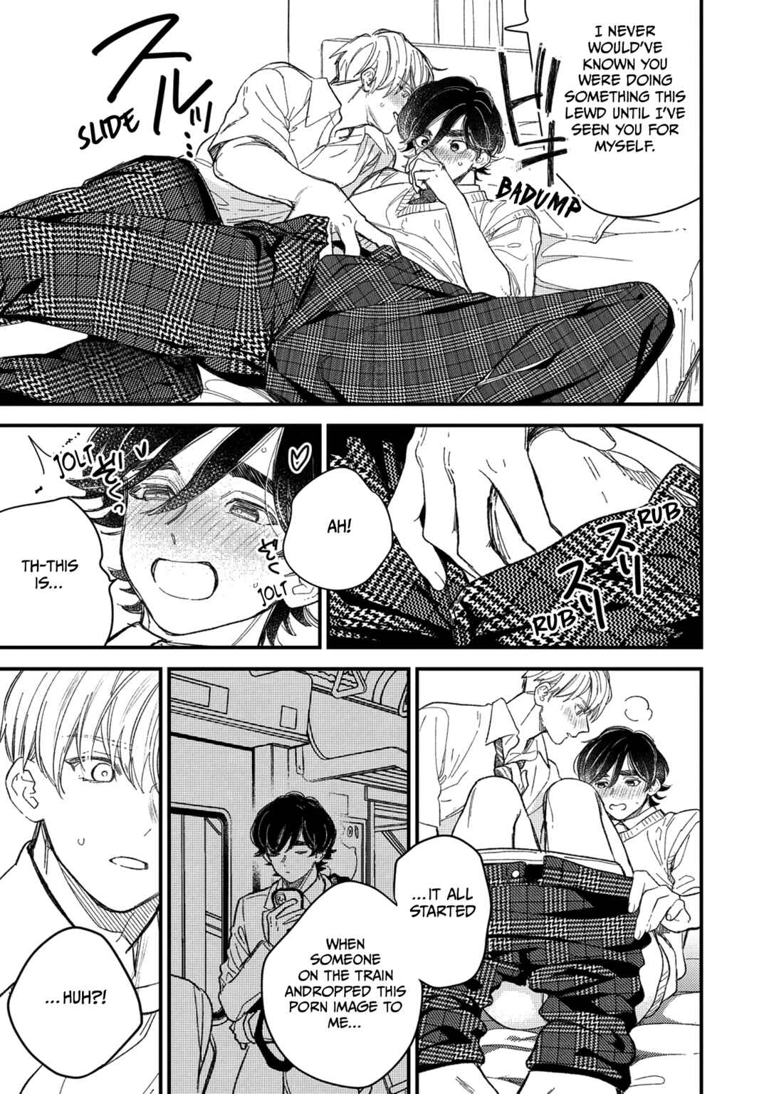 Page 15 Chapter 9 Yuutousei wa Mi no Hodo Shirazu