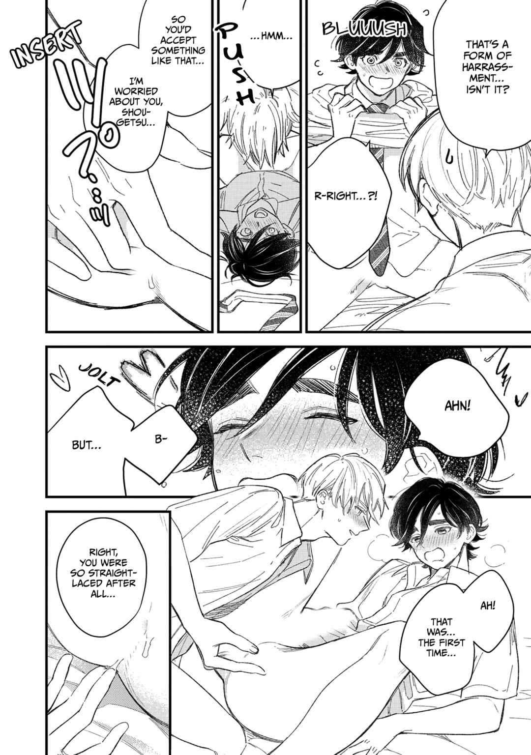Page 16 Chapter 9 Yuutousei wa Mi no Hodo Shirazu