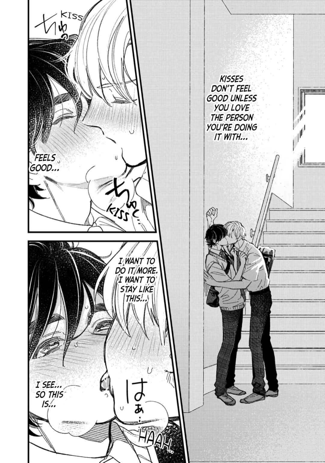 Page 2 Chapter 9 Yuutousei wa Mi no Hodo Shirazu
