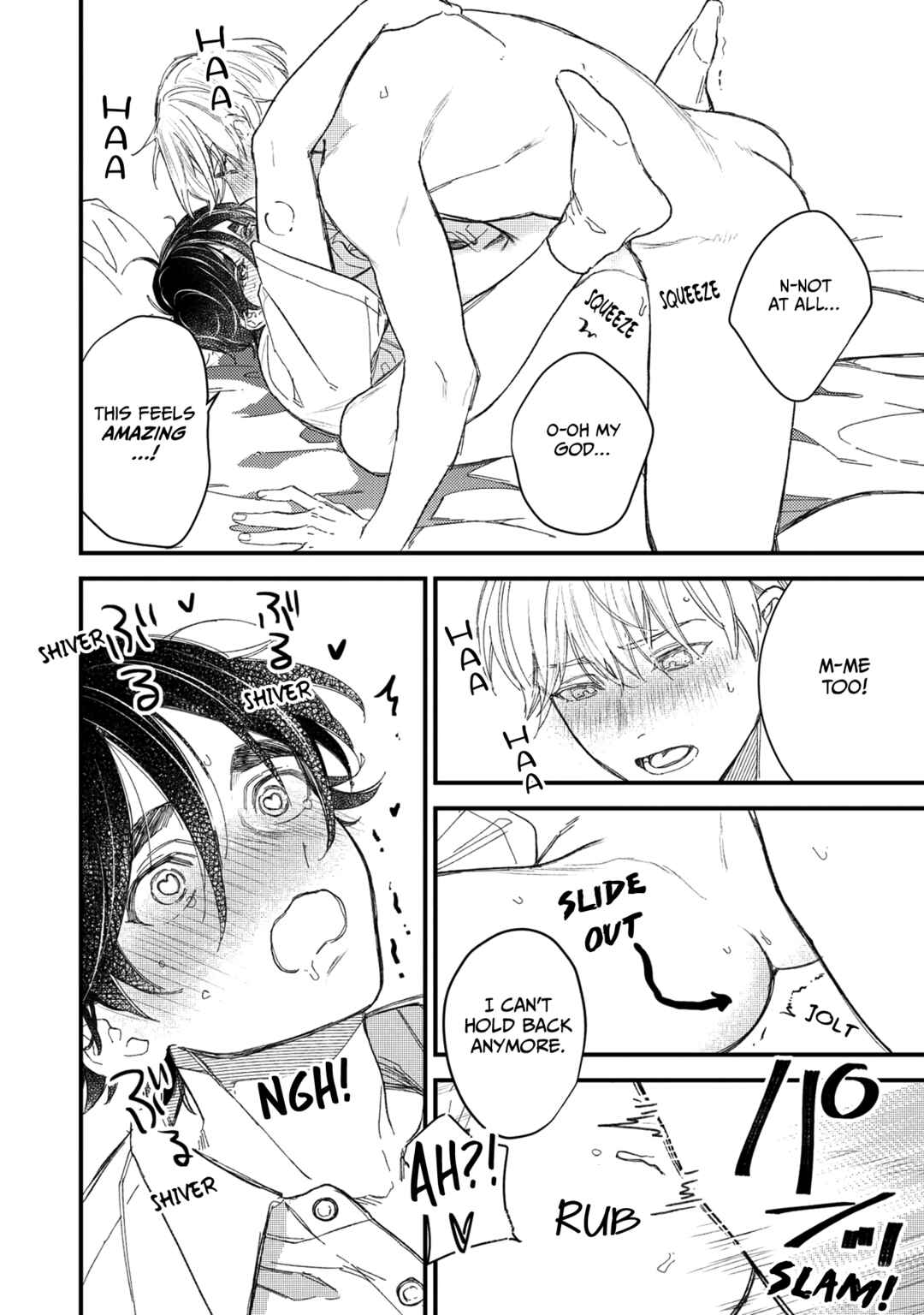 Page 20 Chapter 9 Yuutousei wa Mi no Hodo Shirazu