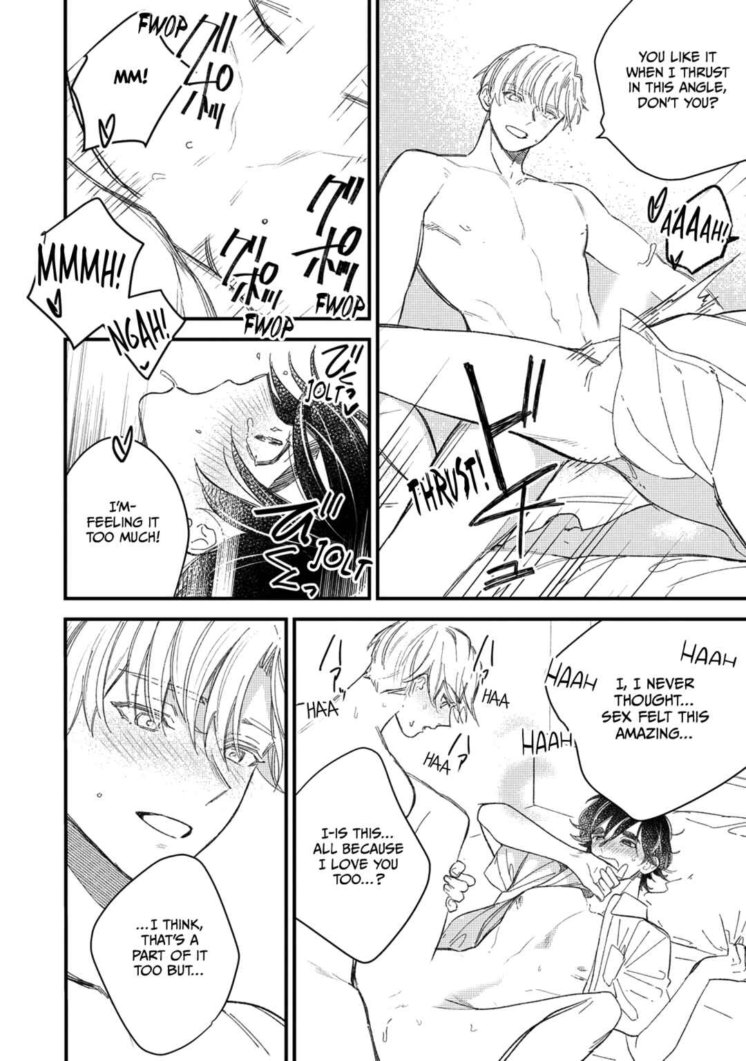 Page 22 Chapter 9 Yuutousei wa Mi no Hodo Shirazu