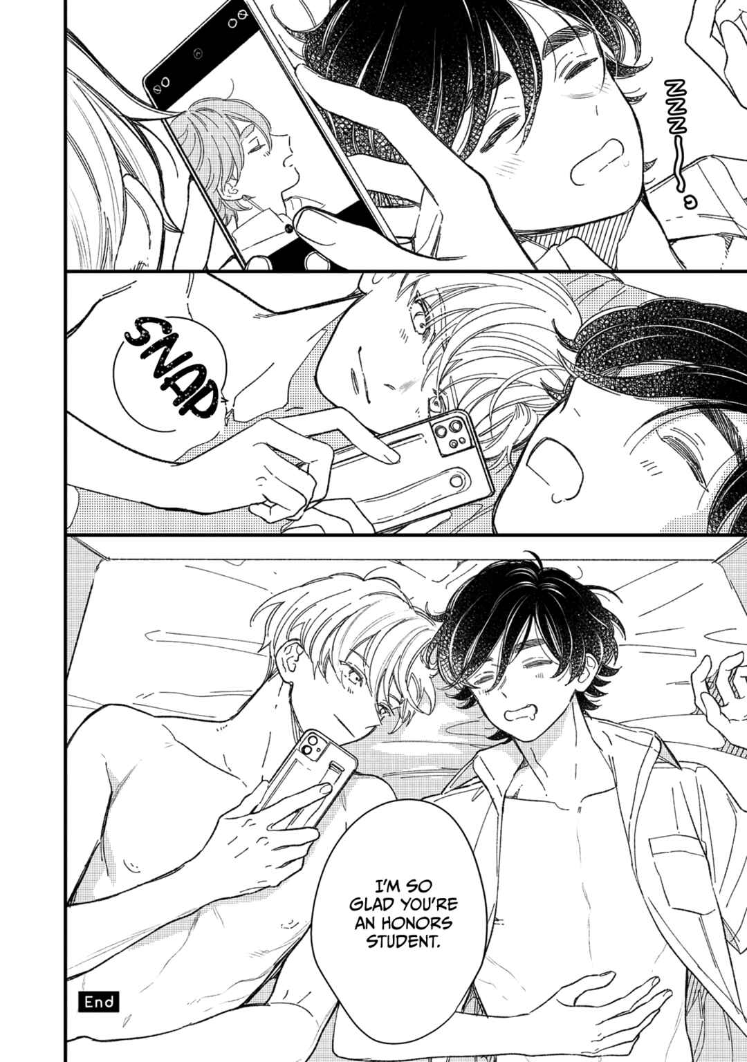 Page 26 Chapter 9 Yuutousei wa Mi no Hodo Shirazu