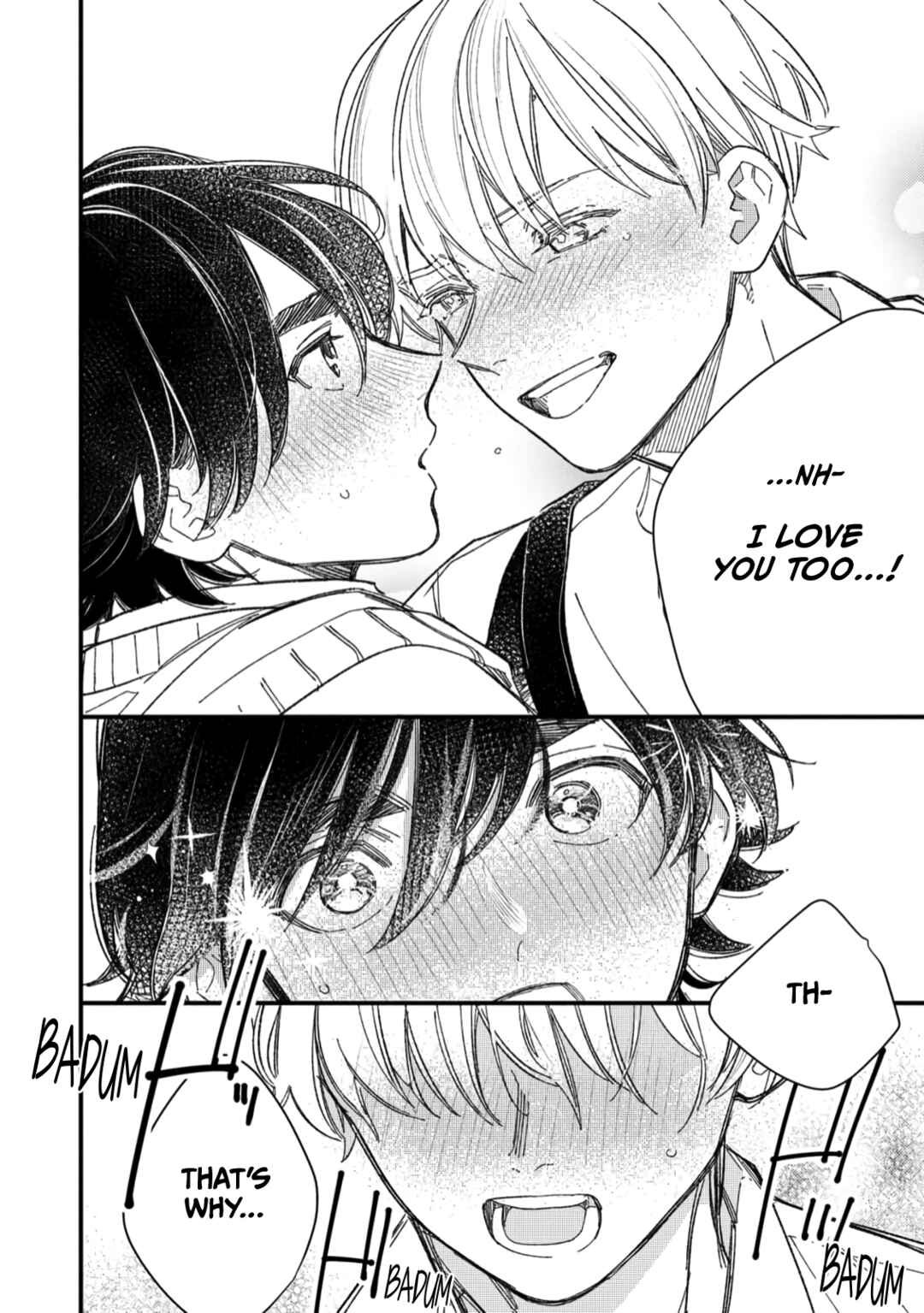 Page 6 Chapter 9 Yuutousei wa Mi no Hodo Shirazu