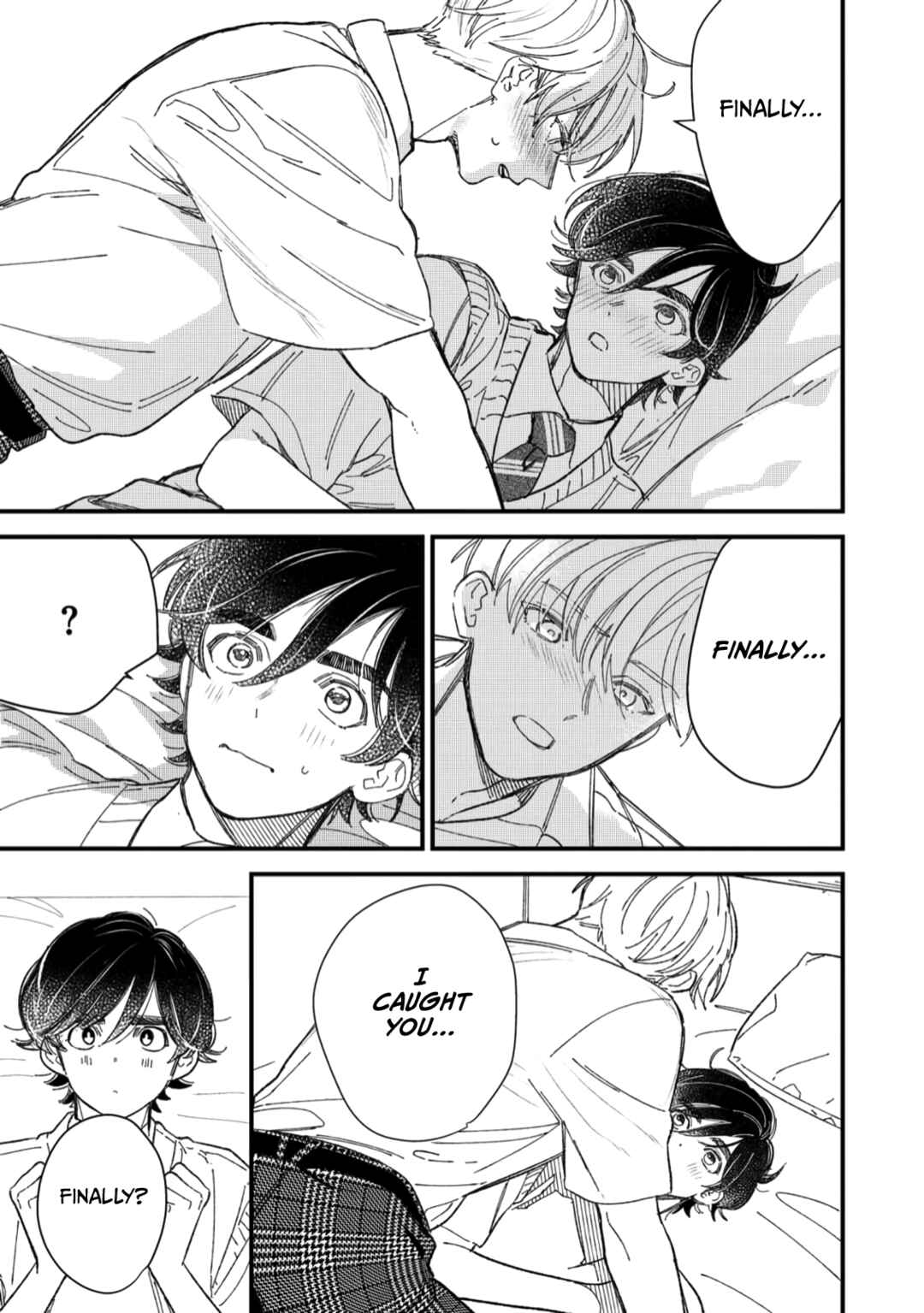 Page 9 Chapter 9 Yuutousei wa Mi no Hodo Shirazu