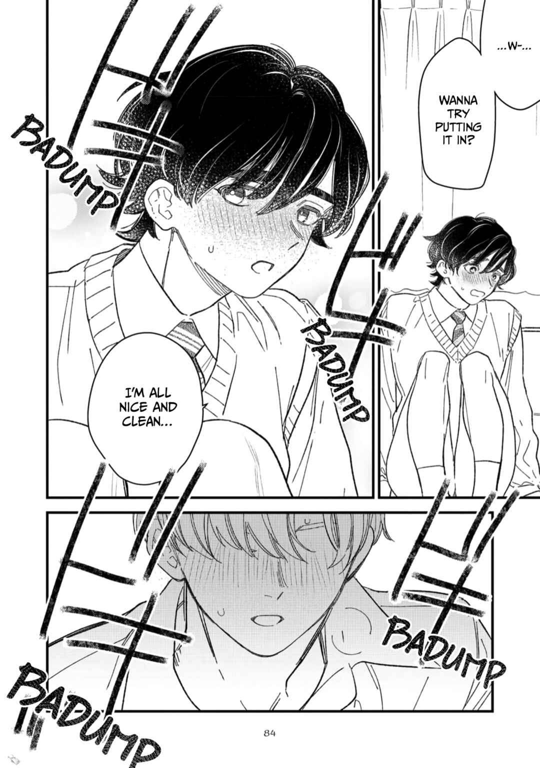 Page 20 Chapter 4 Yuutousei wa Mi no Hodo Shirazu