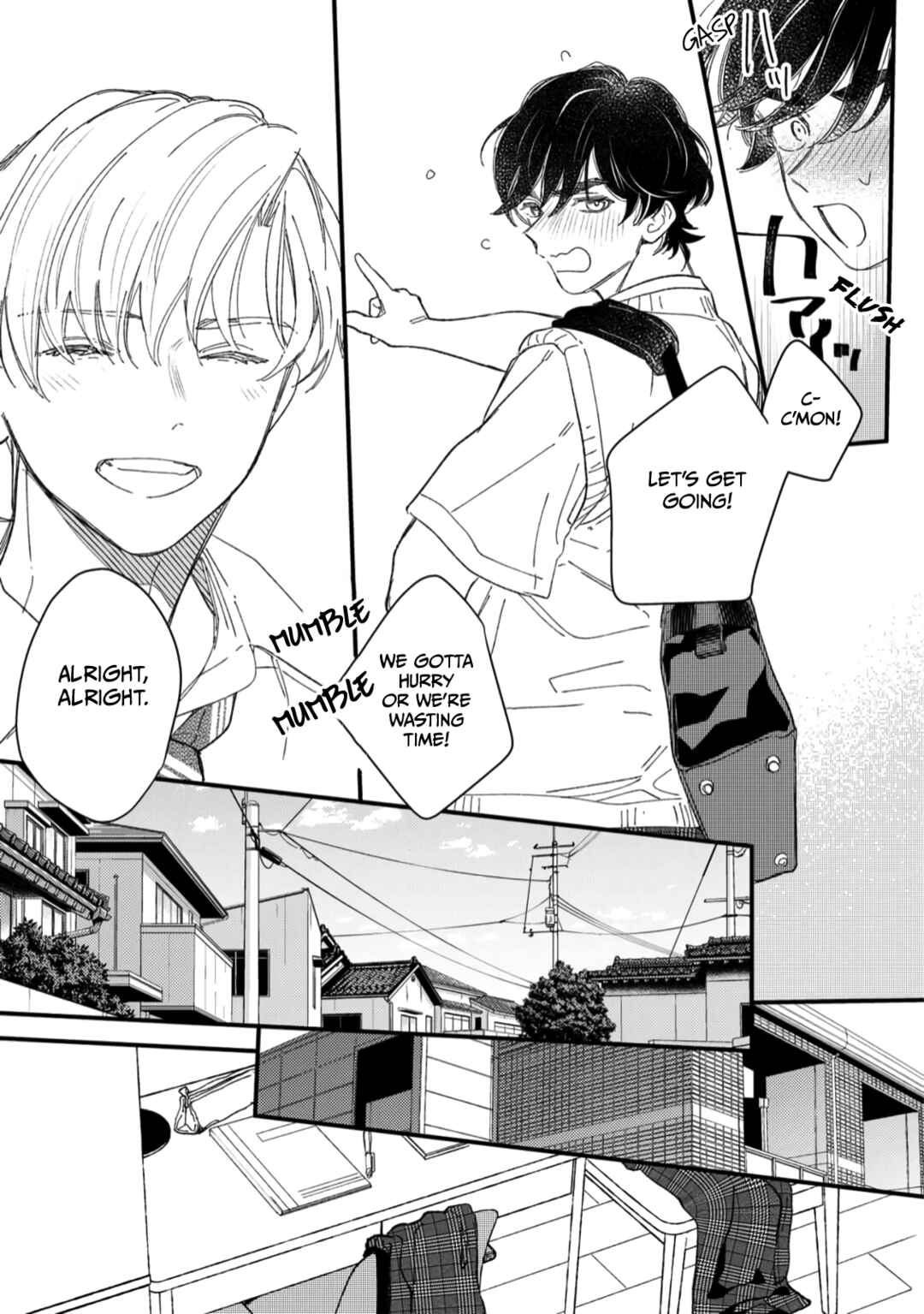 Page 15 Chapter 5 Yuutousei wa Mi no Hodo Shirazu