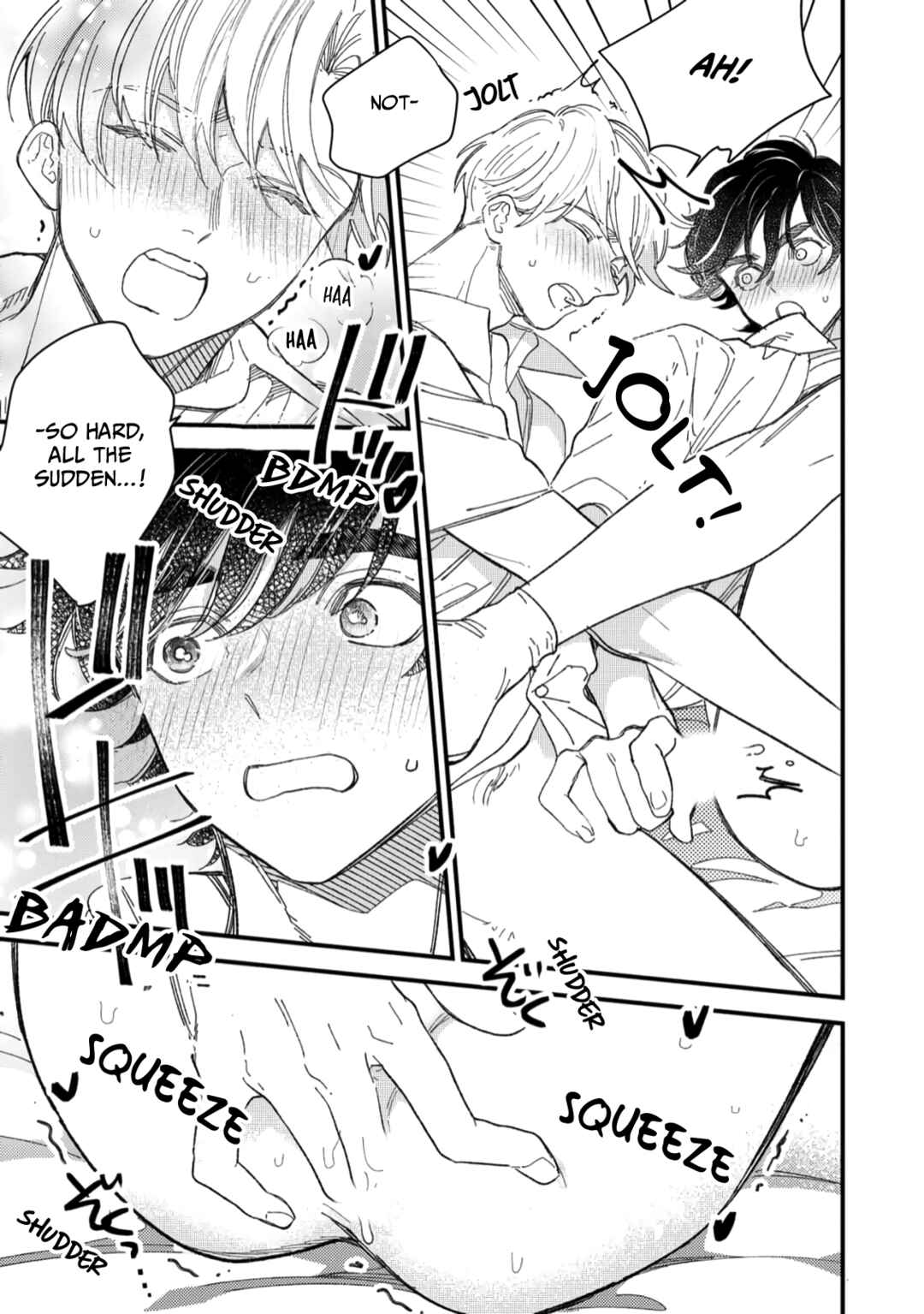 Page 21 Chapter 5 Yuutousei wa Mi no Hodo Shirazu