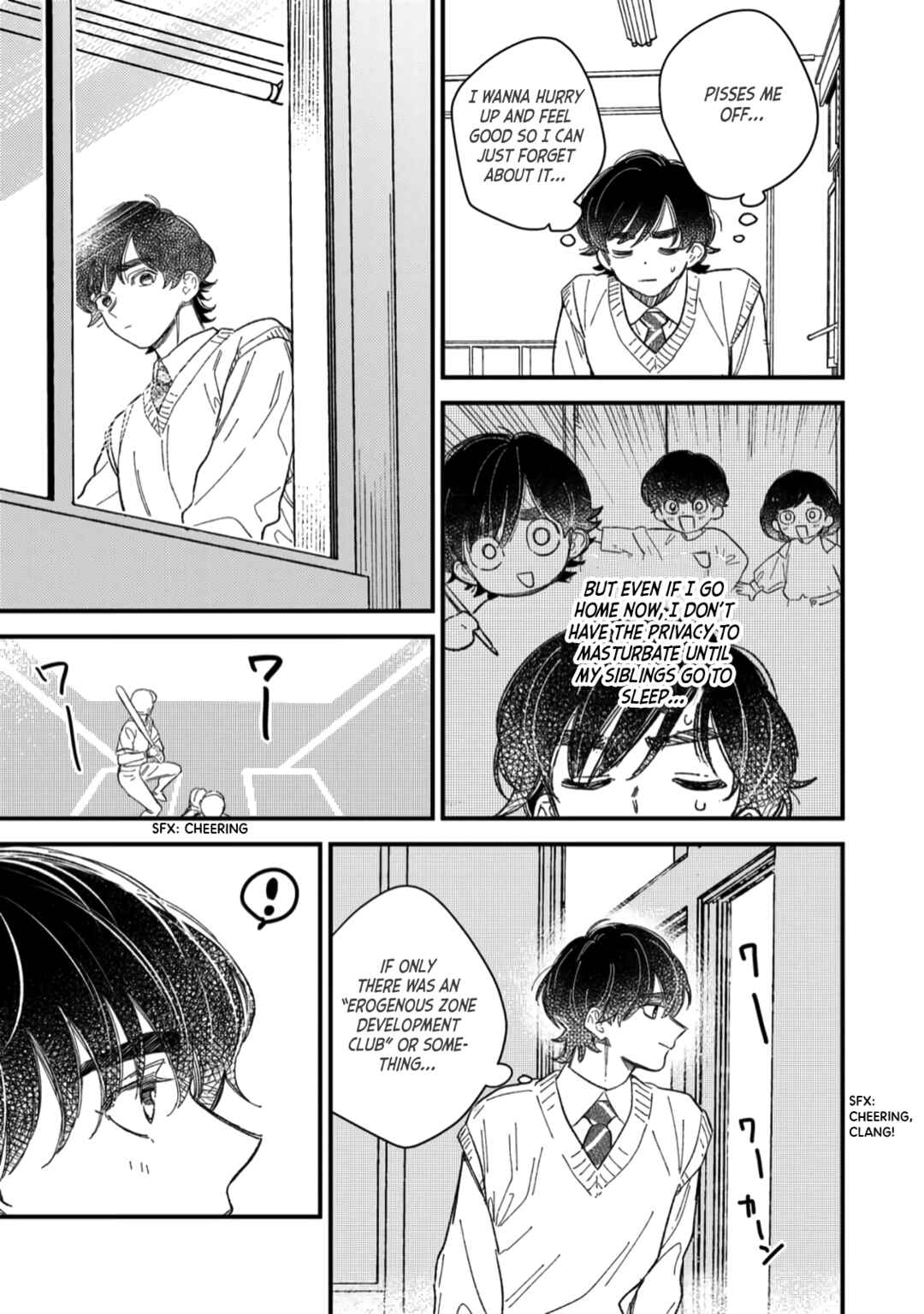 Page 17 Chapter 2 Yuutousei wa Mi no Hodo Shirazu