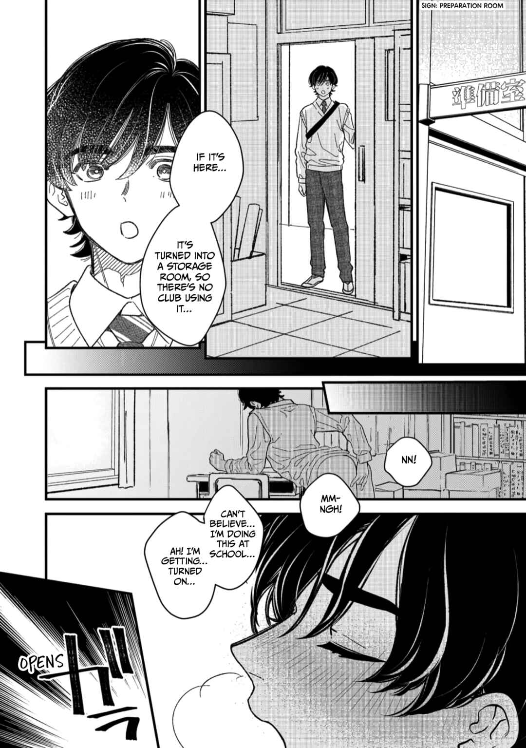 Page 18 Chapter 2 Yuutousei wa Mi no Hodo Shirazu