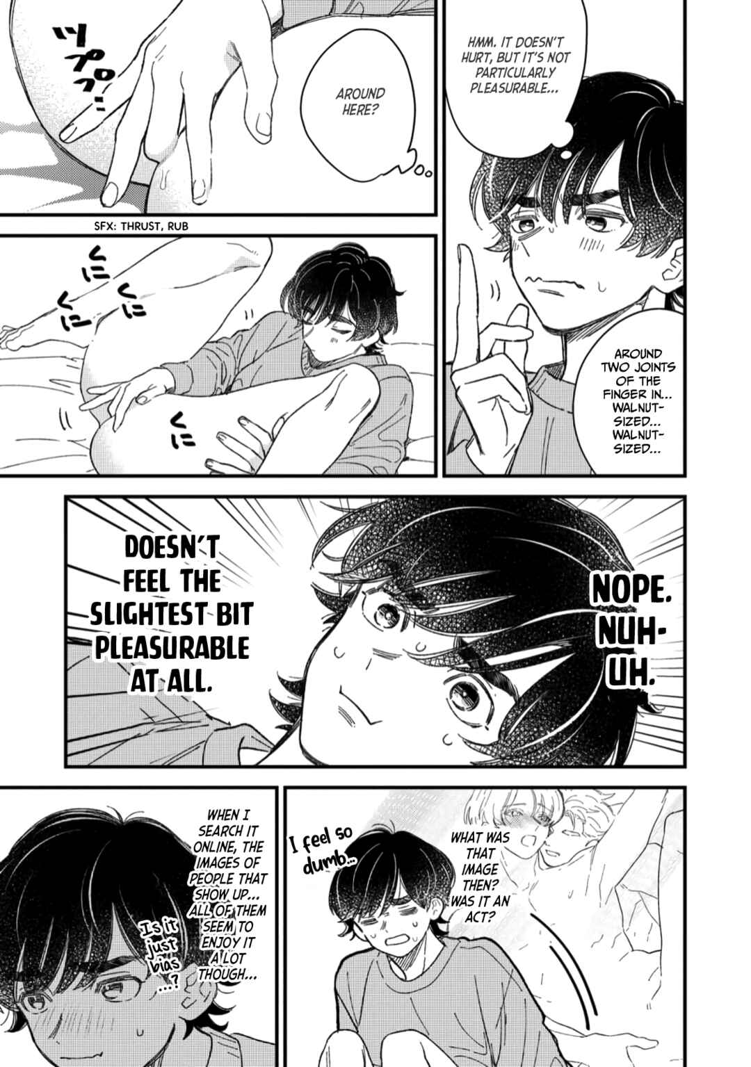 Page 5 Chapter 2 Yuutousei wa Mi no Hodo Shirazu