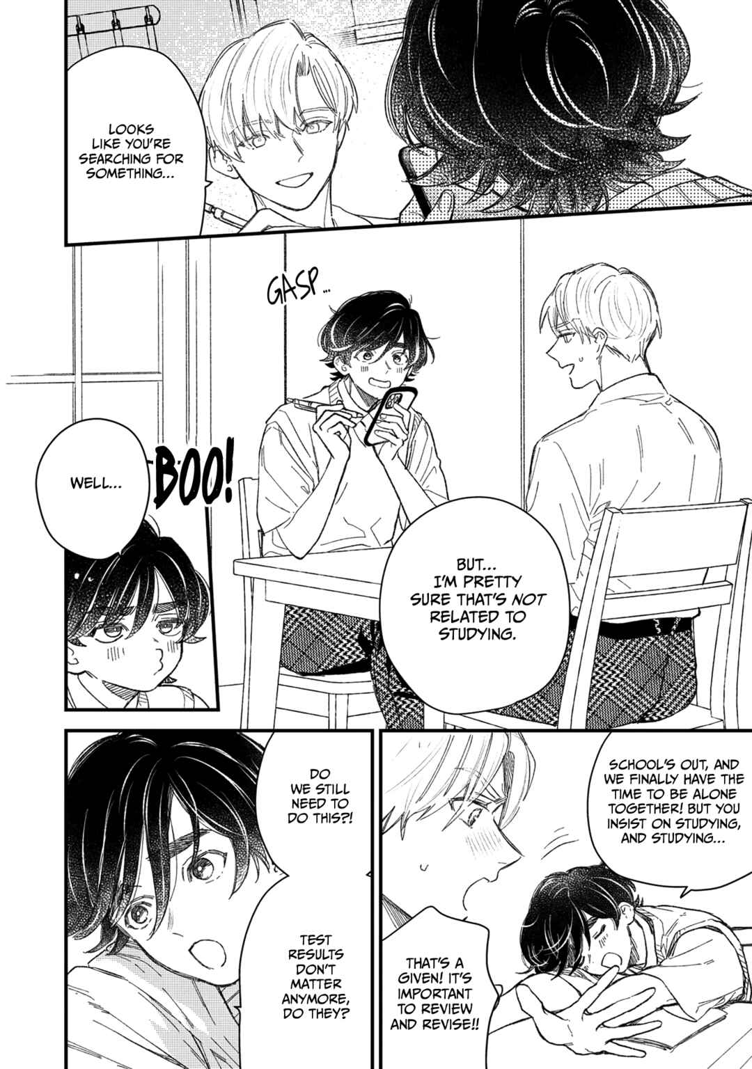 Page 2 Chapter 9.5 Yuutousei wa Mi no Hodo Shirazu