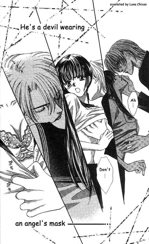 Page 10 Chapter 3 Anata ni Tsunagaretai