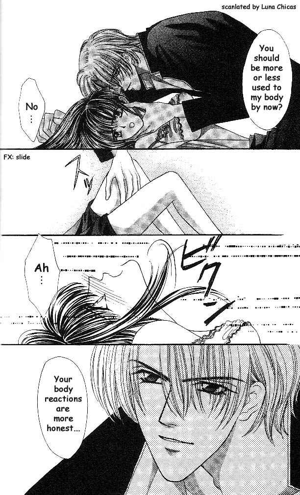 Page 14 Chapter 3 Anata ni Tsunagaretai