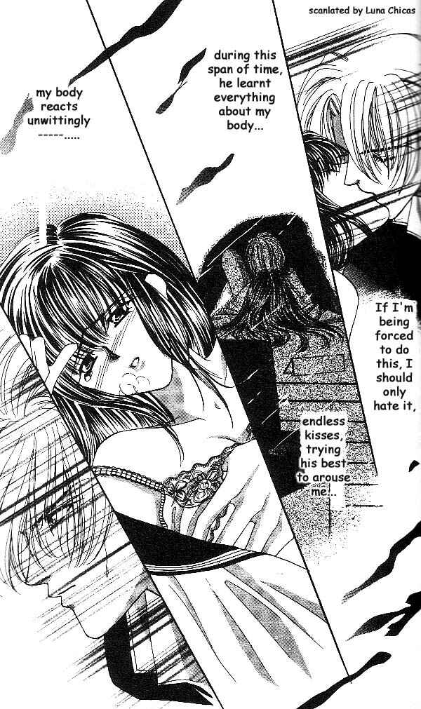 Page 15 Chapter 3 Anata ni Tsunagaretai