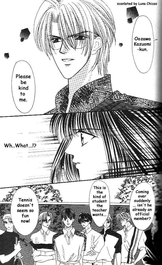 Page 19 Chapter 3 Anata ni Tsunagaretai