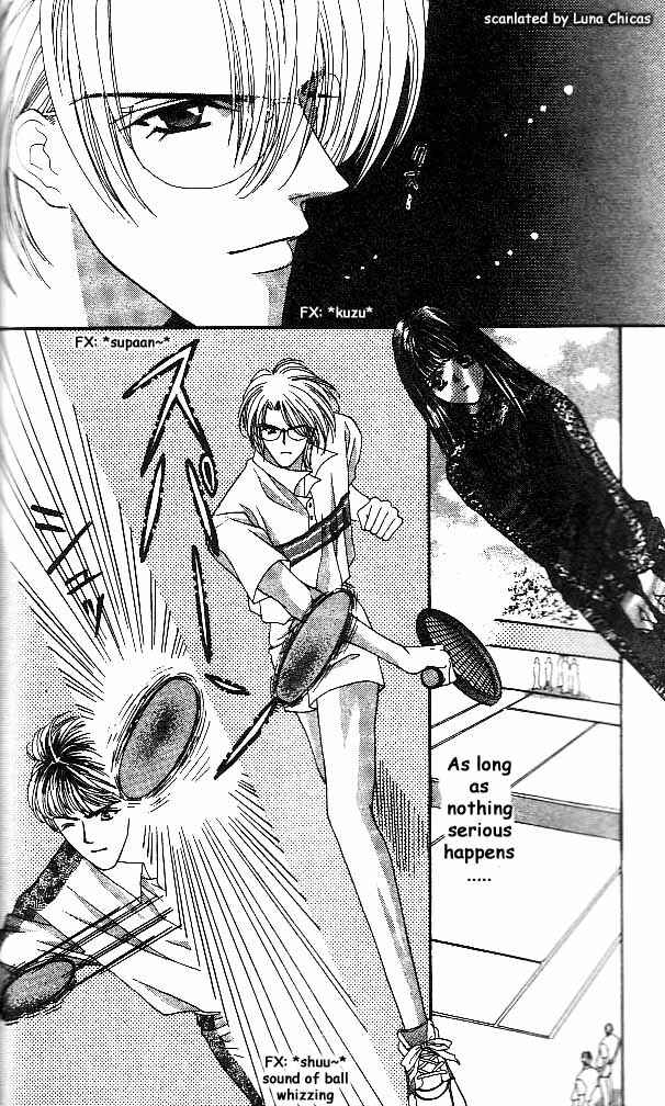 Page 20 Chapter 3 Anata ni Tsunagaretai