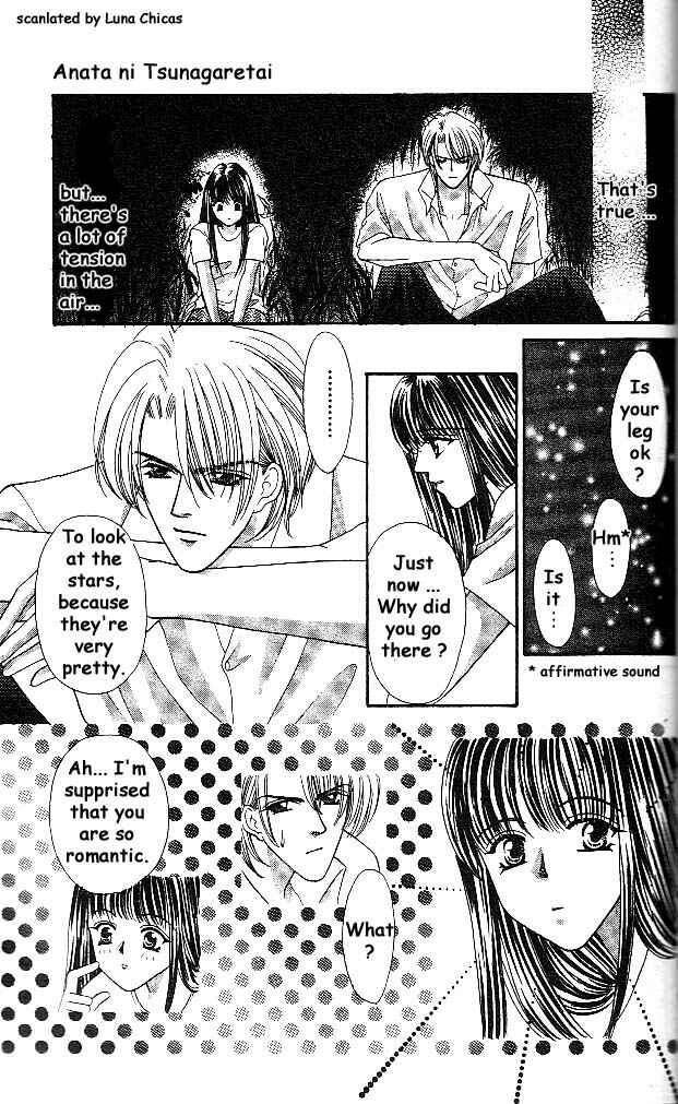 Page 31 Chapter 3 Anata ni Tsunagaretai