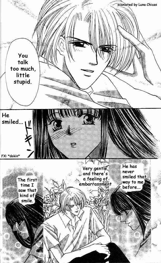 Page 32 Chapter 3 Anata ni Tsunagaretai