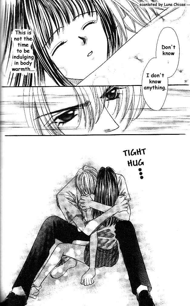 Page 34 Chapter 3 Anata ni Tsunagaretai