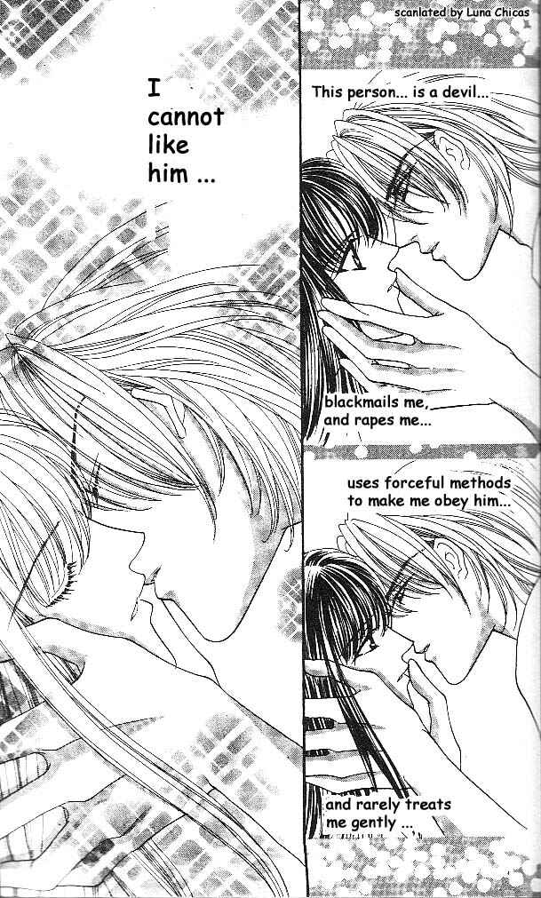 Page 35 Chapter 3 Anata ni Tsunagaretai