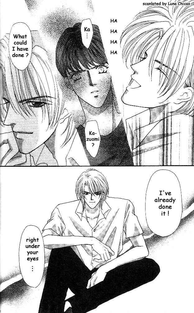 Page 40 Chapter 3 Anata ni Tsunagaretai