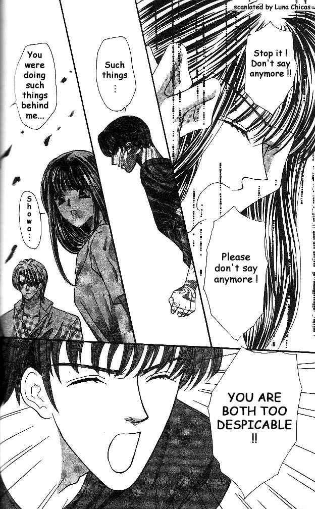 Page 42 Chapter 3 Anata ni Tsunagaretai
