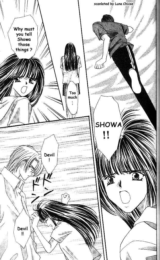Page 43 Chapter 3 Anata ni Tsunagaretai