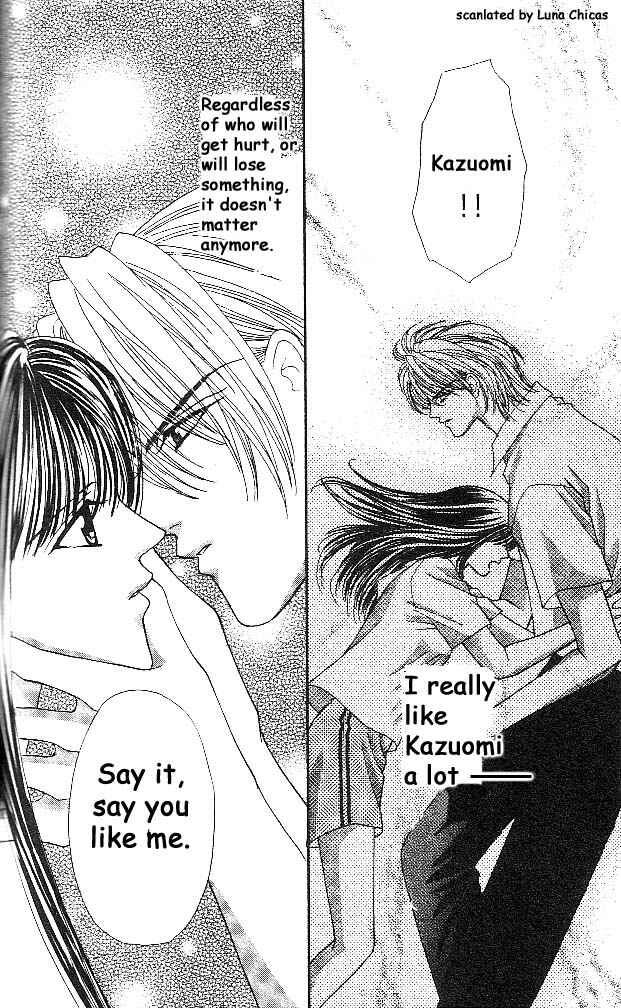 Page 46 Chapter 3 Anata ni Tsunagaretai