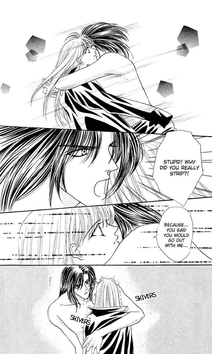 Page 16 Chapter 4 Anata ni Tsunagaretai