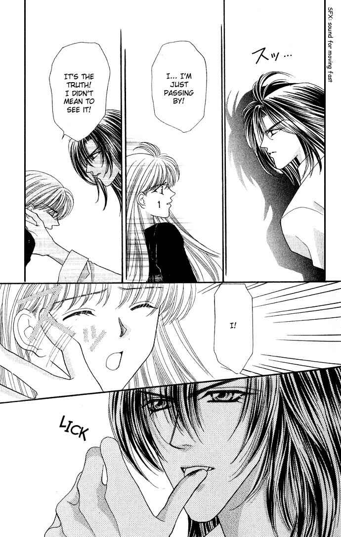 Page 7 Chapter 4 Anata ni Tsunagaretai