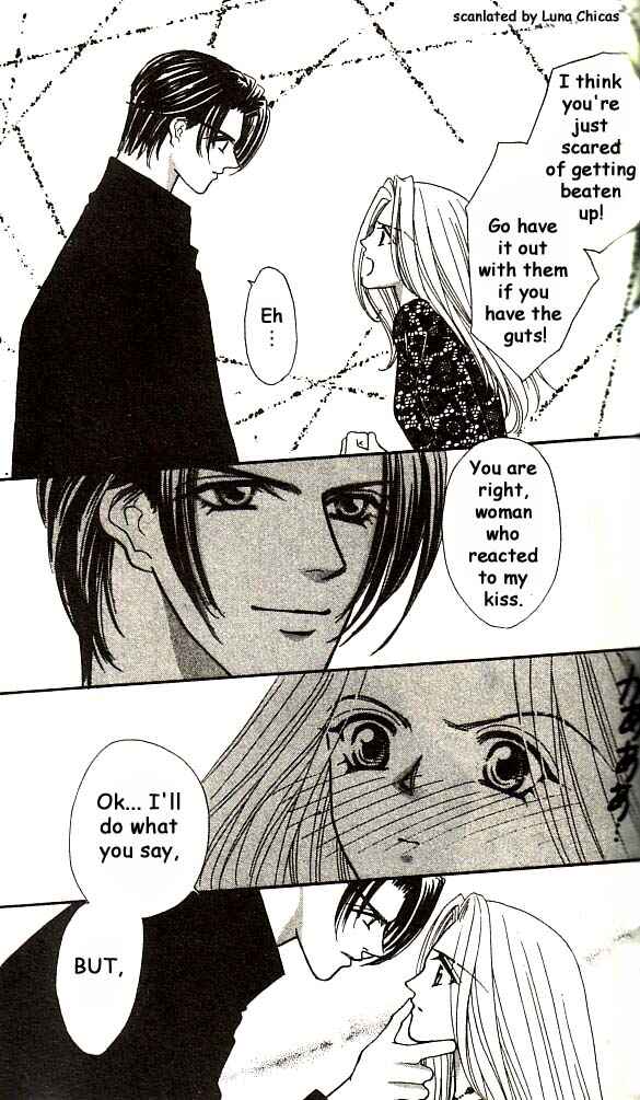 Page 10 Chapter 2 Anata ni Tsunagaretai