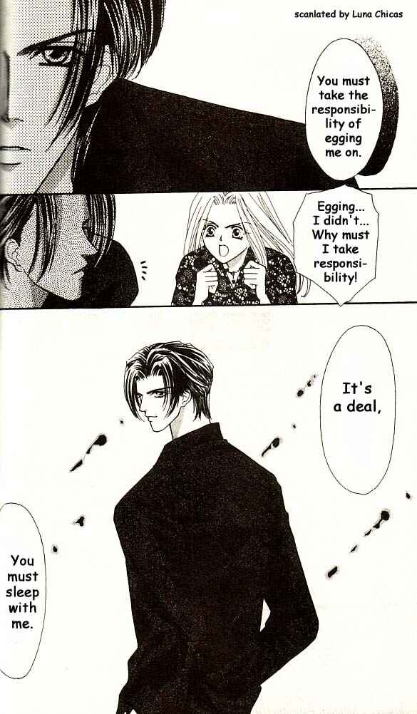 Page 11 Chapter 2 Anata ni Tsunagaretai