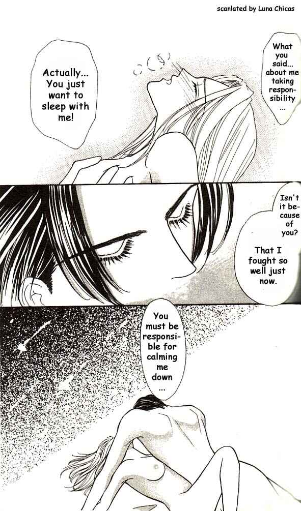 Page 16 Chapter 2 Anata ni Tsunagaretai